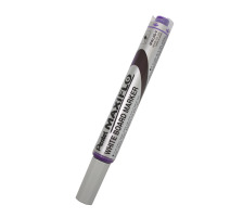 PENTEL Whiteboard Marker MAXIFLO 4mm violet, MWL5S-V