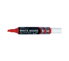 PENTEL Whiteb. Marker MAXIFLO 2/6mm rouge, MWL6-BO