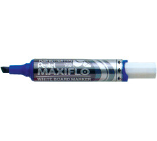 PENTEL Whiteb. Marker MAXIFLO 2/6mm bleu, MWL6-CO