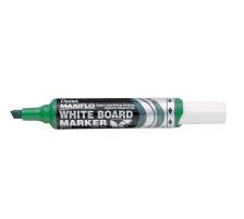 PENTEL Whiteb. Marker MAXIFLO 2/6mm vert, MWL6-DO