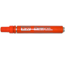 PENTEL Permanent Marker 4,3mm rouge, N50-B