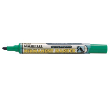 PENTEL Marker Maxiflo 4,5mm vert, NLF50-DO