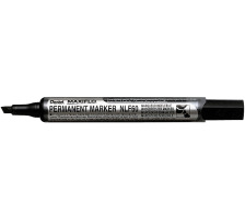 PENTEL Marker Maxiflo 2-4,5mm noir, NLF60-AO