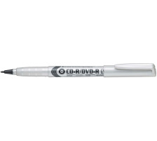 PENTEL Marker CD/DVD/BD 0,8-1mm noir perm., NMS51-AO