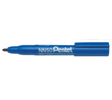 PENTEL Marker Green Label 1,5mm bleu, NN50-CO