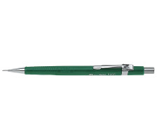 PENTEL Porte-mines Sharp 0,5mm vert avec gomme, P205-D