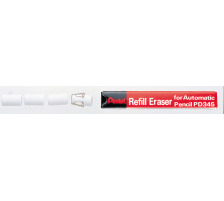 PENTEL Gomme  effac. 5 pcs., PDE-1