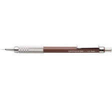 PENTEL Porte-mines Graphgear 0,3mm braun, PG523-EX