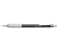 PENTEL Porte-mines Graph 0,5mm noir, PG525-AX