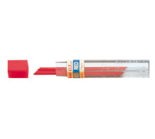 PENTEL Mines 0,7mm rouge 12 pcs., PPR-7