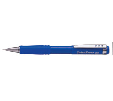 PENTEL Twist Eraser 0,5mm bleu, QE515CX