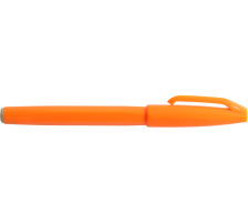 PENTEL Stylos fibre Sign Pen 2.0mm orange, S520-F