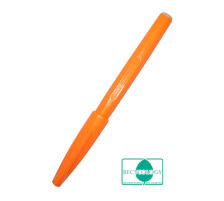 PENTEL Stylos fibre Sign Pen 2.0mm orange, S520-F