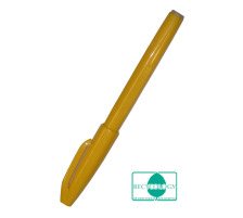 PENTEL Stylos fibre Sign Pen 2.0mm jaune, S520-G