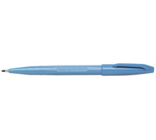 PENTEL Faserschreiber Sign Pen 2.0mm hellblau, S520-S