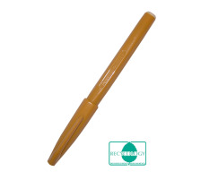 PENTEL Stylos fibre Sign Pen 2.0mm ocre, S520-Y