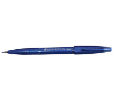 PENTEL Brush Sign Pen blau, SES15C-C