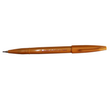 PENTEL Brush Sign Pen ocker, SES15C-Y