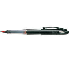 PENTEL Tradio Stylo schwarz, Schrift rot, TRJ50-BO