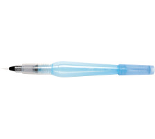 PENTEL Aquash pinceau  eau F bleu, XFRH/1-F