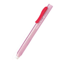 PENTEL Clic Eraser rouge ZER-2, ZE11T-B