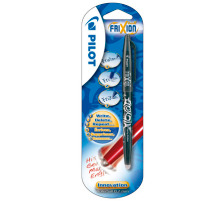 PILOT Roller FriXion Ball Blister schwarz, refill, radierbar, BL-FR7-B1