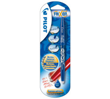 PILOT Roller FriXion Ball Blister blau, refill, radierbar, BL-FR7-B1