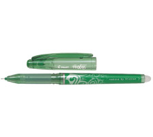 PILOT Roller FriXion Point 0.5mm vert, rechargeable, corrig., BL-FRP5-G