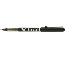 PILOT Roller V-Ball 0,5mm schwarz, BL-VB5-B