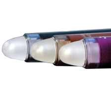 PILOT Roller FriXion Point 0.5mm bleu clair, recharg. corrig., BLFRP5LB