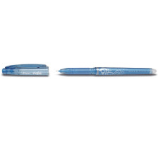 PILOT Roller FriXion Point 0.5mm bleu clair, recharg. corrig., BLFRP5LB