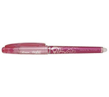 PILOT Roller FriXion Point 0.5mm pink, rechargeable, corrig., BLFRP5P