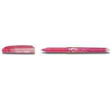 PILOT Roller FriXion Point 0.5mm pink, rechargeable, corrig., BLFRP5P