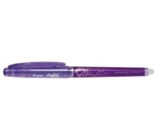 PILOT Roller FriXion Point 0.5mm violet, rechargeable, corrig., BLFRP5V