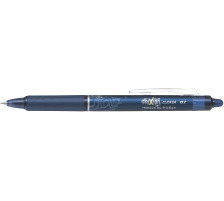 PILOT PILOT FriXion Clicker blau-schwarz, BLRT-FR7-