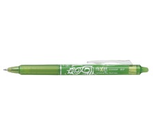 PILOT Frixion Clicker 0.7mm vert, corrig. Clicker, BLRTFR7KL