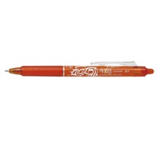 PILOT Frixion Clicker 0.7mm orange, corrig. Clicker, BLRTFR7KO