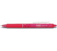 PILOT Frixion Ball Clicker 0.4mm pink, nachfllbar, radierbar, BLRTFR7P