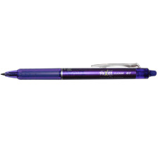 PILOT Frixion Clicker 0.7mm violet, recharg.,corrig., BLRTFR7V