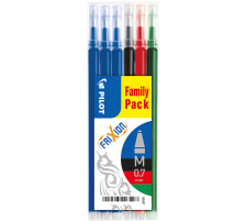 PILOT Mines FriXion Refill 0,7mm 6 pcs., BLSFR7S62