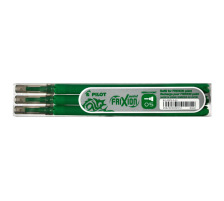 PILOT FriXion Point Ref. Mine 0.25mm grn 3 Stck, BLSFRP5G