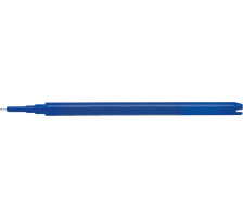 PILOT FriXion Point Ref. Mine 0.25mm blau 3 Stck, BLSFRP5L