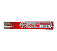 PILOT Roller FriXion Mine 0,5mm rouge 3 pcs., BLSFRP5R