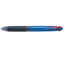 PILOT Stylo  bille Feed GP4 0.7mm bleu, BPKG35RML