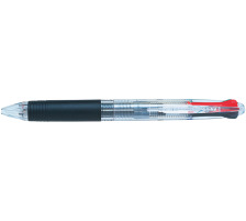 PILOT Stylo  bille Feed GP4 0.7mm transparent, BPKG35RMN