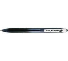 PILOT Stylo  bille Rexgrip M noir, BRG10MBBB