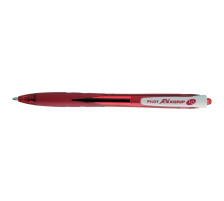 PILOT Stylo  bille Rexgrip M rouge, BRG10MRRB