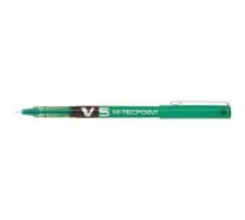 PILOT Hi-Tecpoint V5 0,3mm vert, BX-V5-G