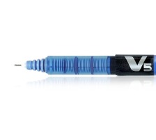 PILOT Hi-Tecpoint V5 0,3mm blau, BX-V5-L
