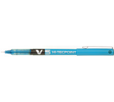 PILOT Hi-Tecpoint V5 0,3mm hellblau, BX-V5-LB
